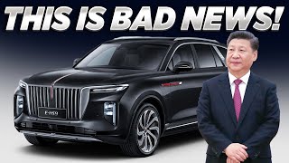 China Revealed Luxury Car And Shocks The Entire Car Industry!