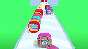 SMASH RUNNER ALL LEVELS GAMEPLAY WALKTHROUGH PART 10