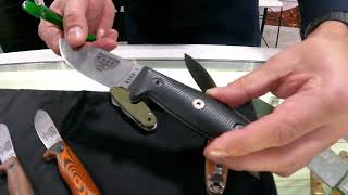 Esee Ashley Game Knife