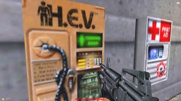 Half-Life (PC) - (Chapter 14 - Lambda Core | Hard Difficulty)