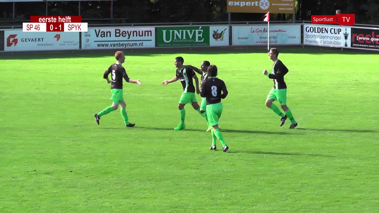 SportlustTV | Sportlust 46 - Spijkenisse  samenvatting