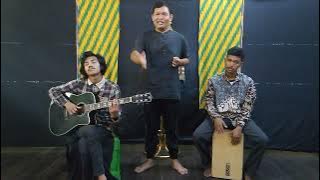 MUSIKALISASI PUISI AIR KARYA A.A NAVIS  SMA SANTUN UNTAN