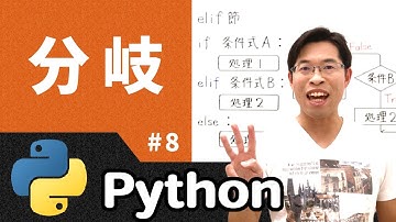 分岐処理（if,elif）３つのポイントを分かりやすく解説！【情報I基礎】Python 8