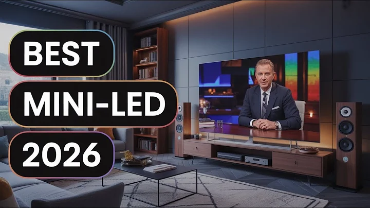 Top 5 Mini-LED TVs 2026 – Watch This BEFORE You Buy!