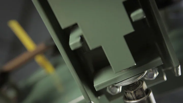 Ask Hytrol: How to Tension an LRC Belt Using the Spring Take-Up Assembly