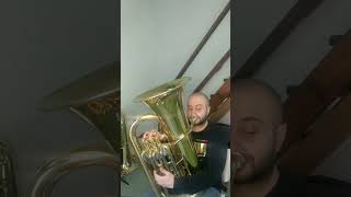 Levitating By Dua Lipa Bline Cover On Tuba