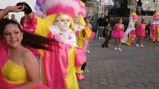 Camada Payasos 🤡 Cuauhtenco, Octava Carnaval 2024 Camada Centro Aztatla Contla Tlaxcala México