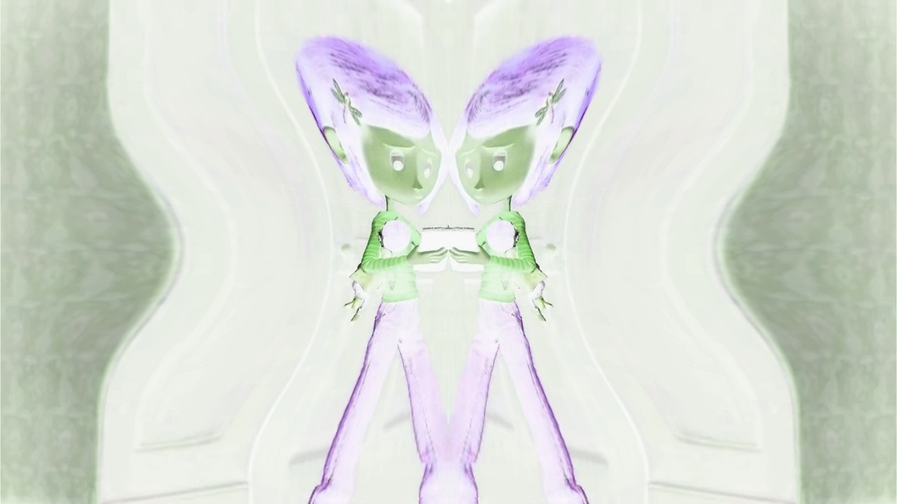 Silly - Coraline | Gamavision Csupo Effects New Project