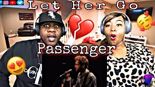 This Is So Deep! Passenger “Let Her Go” (Reaction)