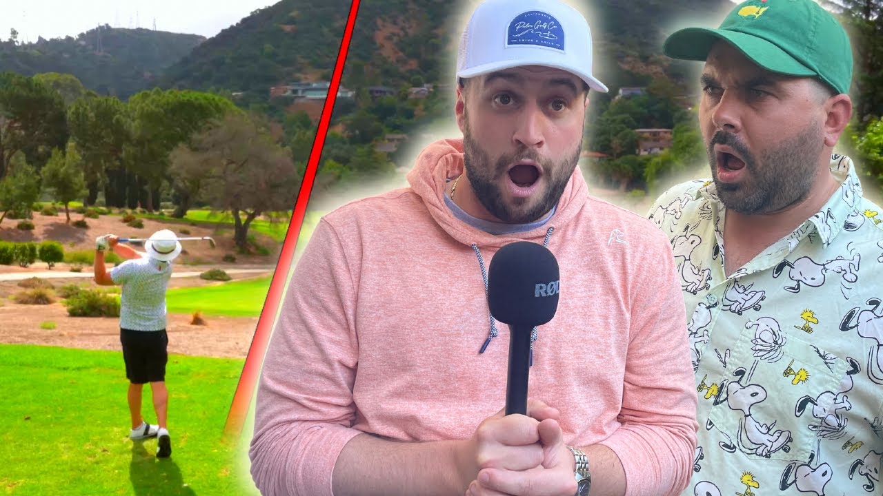 DID I MAKE MY FIRST EVER HOLE IN ONE?