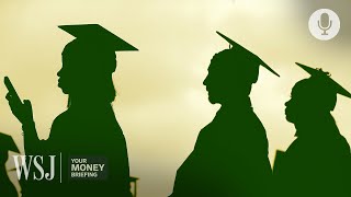 Biden’s New Student Loan Plan: Why Parents Are Left Out | WSJ Your Money Briefing