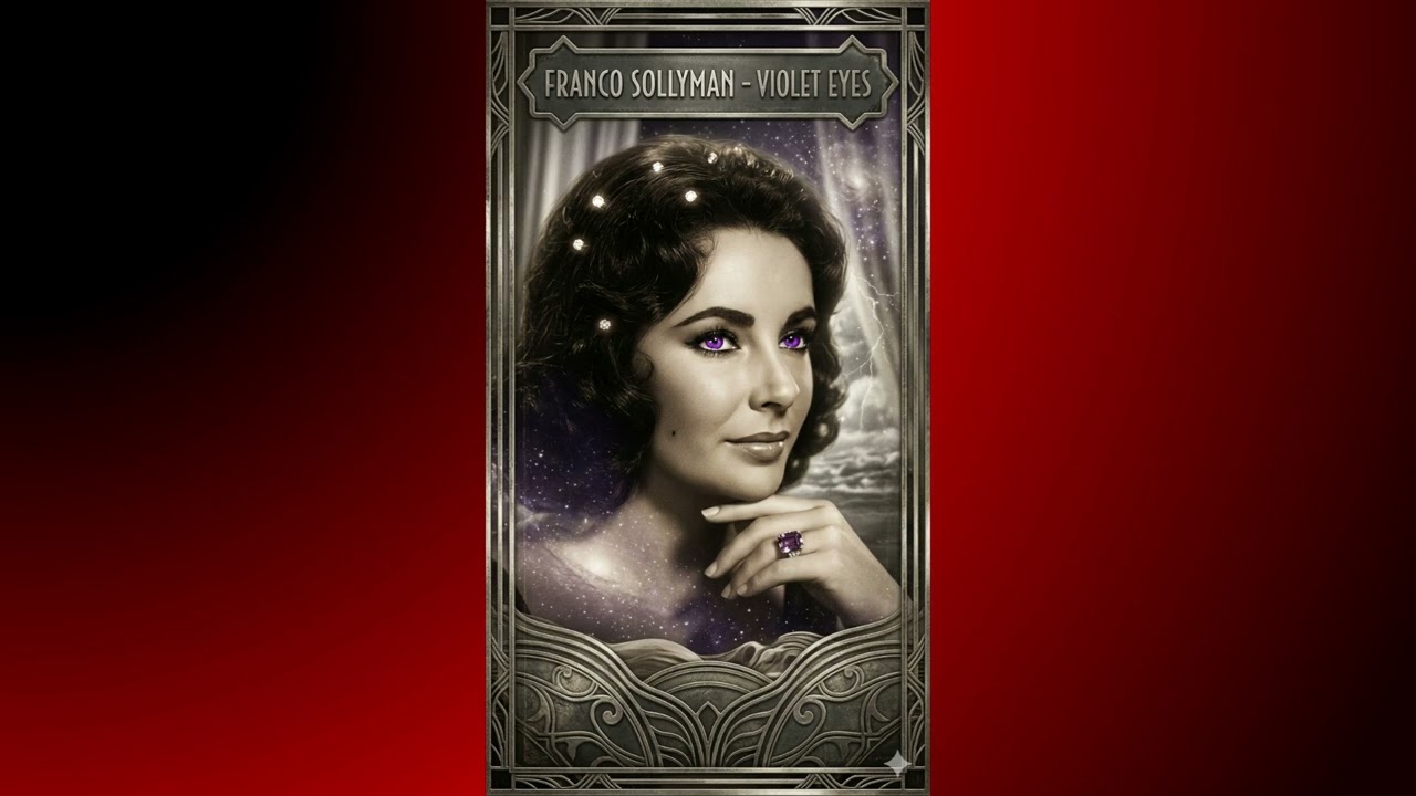 Franco Sollyman - Liz Taylor (Violet Eyes)