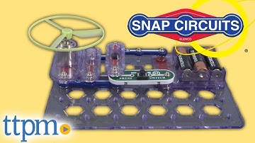 Snap Circuits Flying Saucer Plus from Elenco
