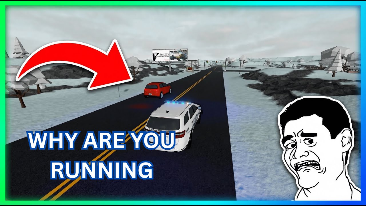 HE ACTUALLY RAN! (Berkeley County PIT)