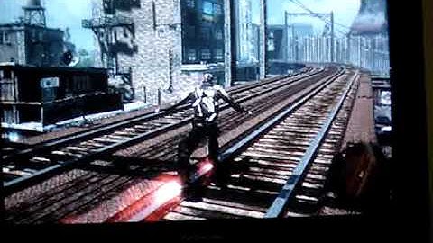 inFAMOUS (PS3) evil walkthrough part 29