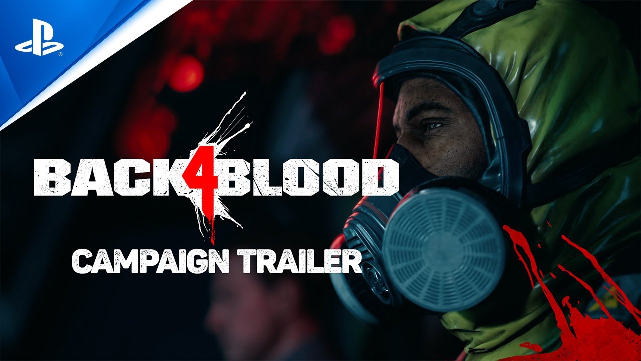 BACK 4 BLOOD - PS5 4K HDR Gameplay (Co-op Campaign) @ ᵁᴴᴰ 60ᶠᵖˢ ✓ 