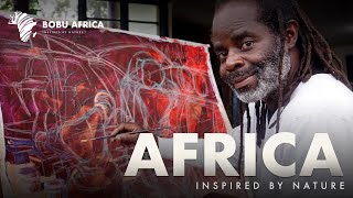 Patrick Mukabi: A Mentor to African Art for over 20 Years