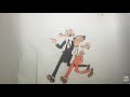 Como Dibujar a Mortadelo y Filemon / How to Draw &amp; Color Mortadelo &amp; Filemon