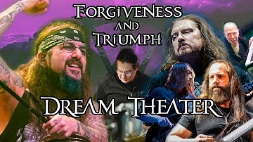 Dream Theater and Mike Portnoy - The Story of Forgiveness
