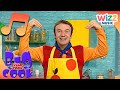 The Cooking Song Big Cook Little Cook Songs For Kids Wizz Music