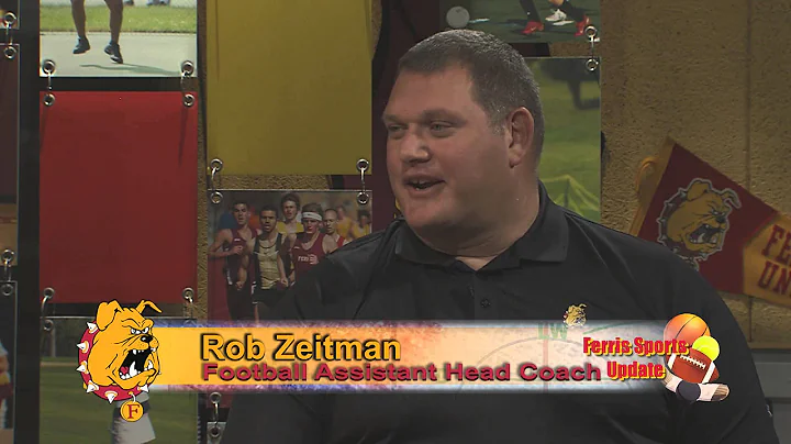 Ferris Sports Update TV - Football Assistant Coach...