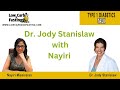 Type 1 diabetics talk  dr jody stanislaw with nayiri