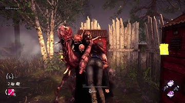 Dead By Daylight - Dredge PTB Survivor Locker Check Grab