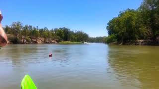 Judgemental- 2100 Bullet Twin Rig Outboard  2019 Southern 80 Water Ski Race