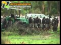 Gendarmería entró a la reserva