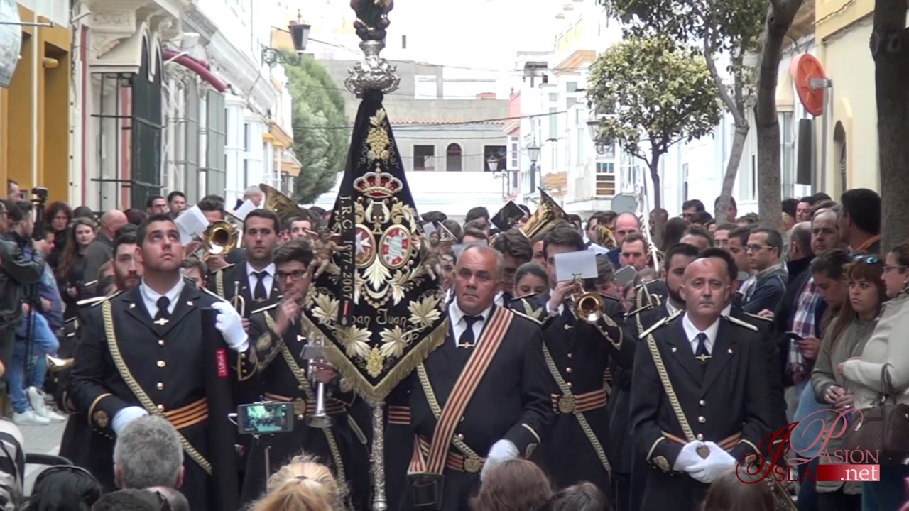 Horario e Itinerario Pasacalle Navideño Agrupación Musical San Juan. Jerez de la Frontera 02 de Enero del 2026