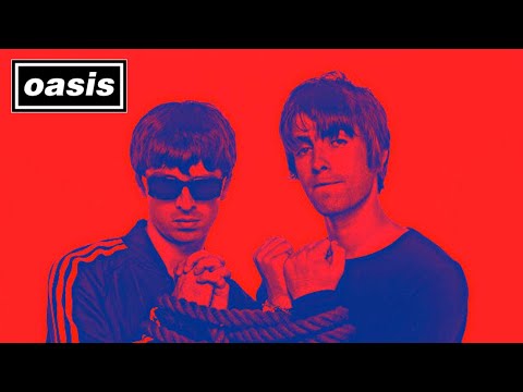 OASIS: Their Angriest Interview Ever, Slowed Down & Subtitled ("Wibbling Rivalry" Fully Transcribed)