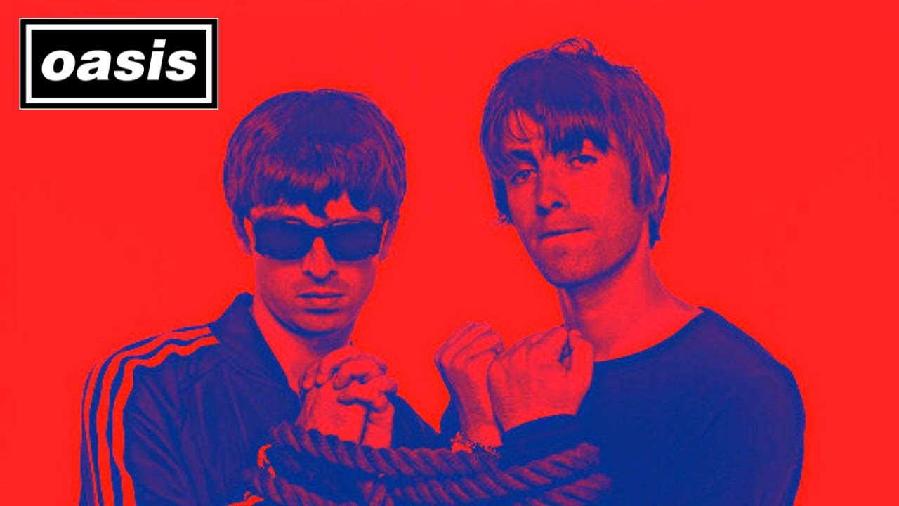 Oasis: Their Angriest Interview Ever, Slowed Down Subtitled (\