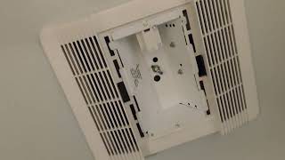 Bathroom fan light burnt used 4 pin fluorescent & short. Looks like gx24q-1 connector Sylvania 20891