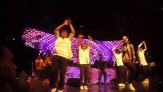 agnez mo live @Colosseum 1/5