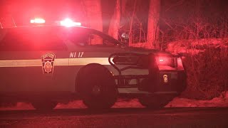 Traffic stop leads to shooting in Luzerne County