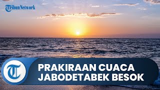 Prakiraan Cuaca untuk wilayah Jabodetabek pada Jumat, 2 Desember 2022: Bogor Diprakirakan Berawan