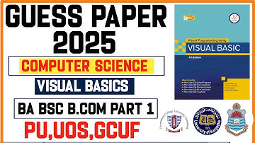 Visual basics important program for Supplementary Examination 2025