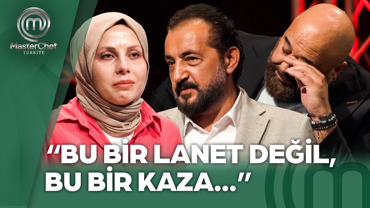Mehmet Şef'in İlk Defa Anlattığı Hikayesi... | MasterChef Türkiye 27.06.2024