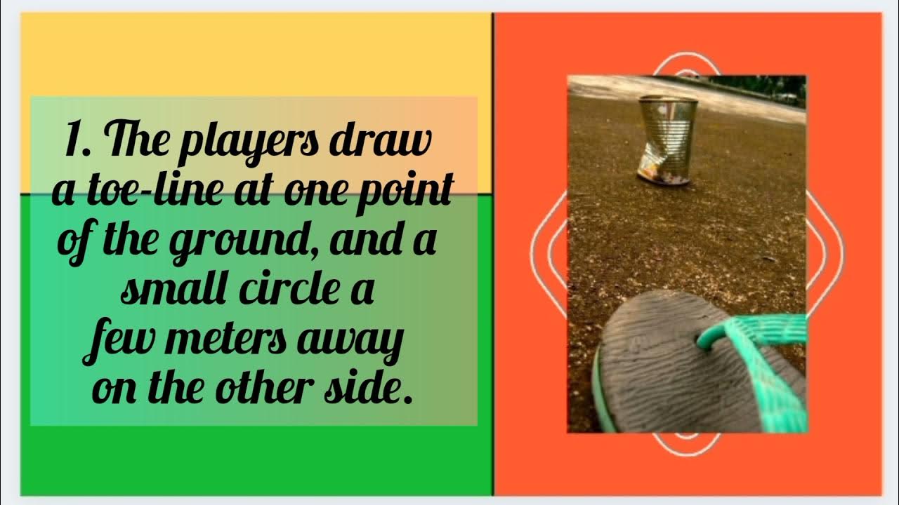 Tumbang preso Mechanics YouTube