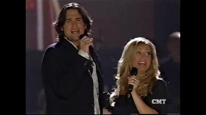 Golden Ring - Lee Ann Womack and Joe Nichols 6/13/04