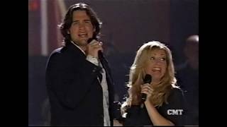 Golden Ring  Lee Ann Womack and Joe Nichols 6/13/04