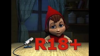 Hoodwinked Too Is R18