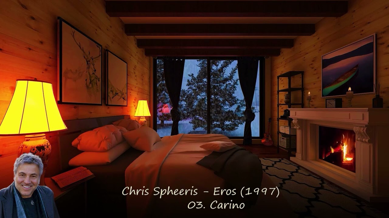 Chris Spheeris - Eros (1997)