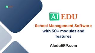 AI Edu Offline School ERP Software #schools #erpsoftware #schoolerp #schoolerpsoftware screenshot 4