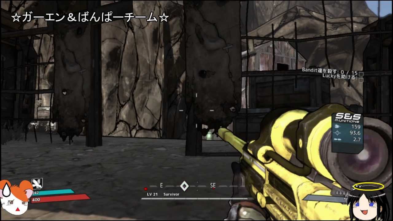 ゆっくりぼだらん【ゆっくり実況】２２