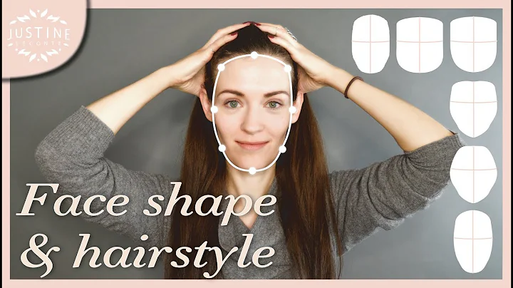 Good hairstyles for your face shape & how to determine your shape | Justine Leconte - DayDayNews