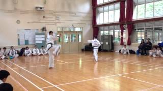 20150412 男子成人黑帶五、六段套拳組