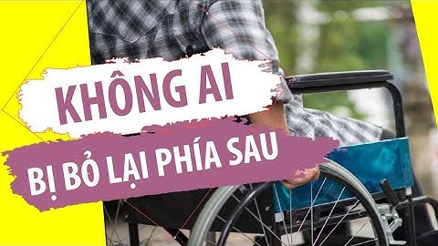 Người khuyết tật phục hồi sau dịch Covid-19: Không ai bị bỏ lại phía sau | VTV4