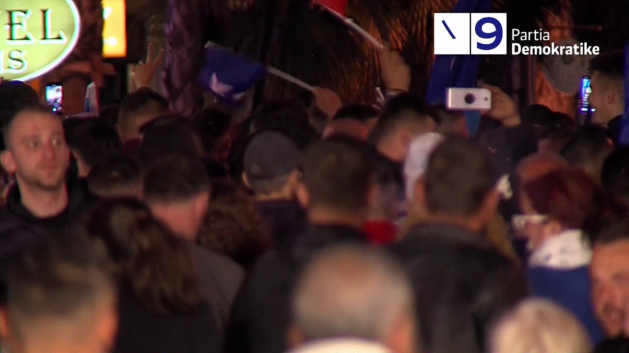 #LulzimBasha #LIVE - Në Durrës #Voto9PD #ShqipëriaFITON