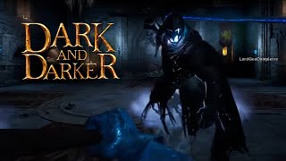 Collecting Super Gold Bowls in DUNGEON - Dark and Darker ft. Mira (WAYNERADIOTV)